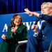 Kamala Harris’s narrow opening with GOP-leaning voters