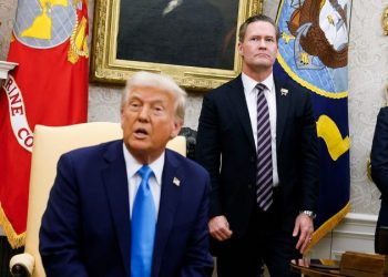 National security advisor says Putin, Zelenskyy agree ‘only President Trump could get them to the table’